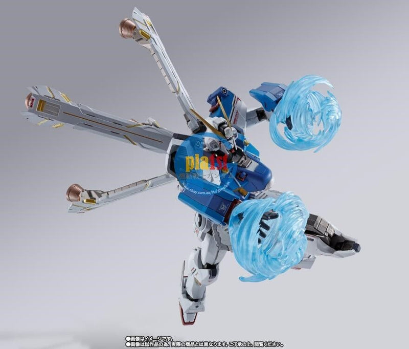 Brand New P-Bandai Metal Build Gundam Crossbone X1 (Patchwork) Action Figure