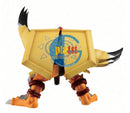 Brand New BANDAI Banpresto Ichibansho Digimon Wargreymon Action Figure