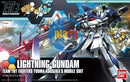 Brand New BANDAI HG 1/144 Gundam Build Fighters Lightning Gundam