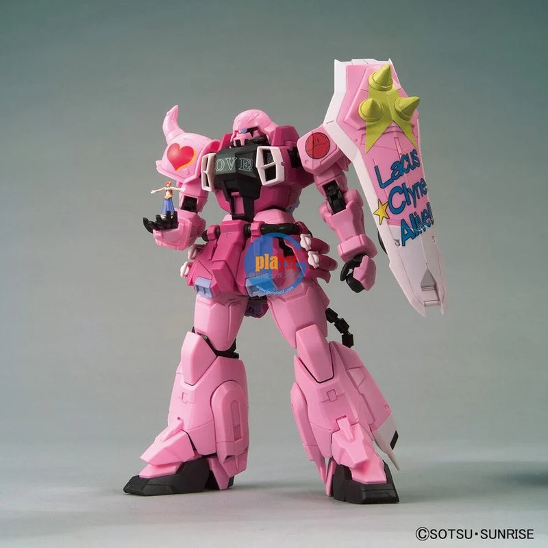 Brand New BANDAI MG 1/100 GUNDAM BASE ZAKU WARRIOR [LIVE CONCERT VERSION]