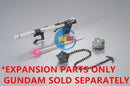 P-BANDAI MG 1/100 CUSTOM SET EXPANSION PARTS for MG RX-78-2 GUNDAM Ver.3.0