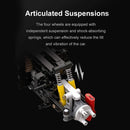 Brand New 1:8 Ferrari 488 Super Car by Bruno Jenson 3236 pcs (+Remote Control)