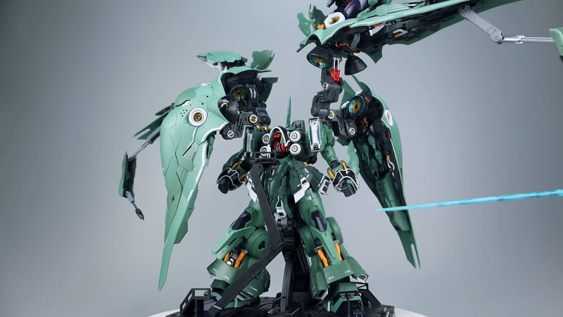 Brand New Axis Model MG 1/100 Osiris Aerial Dominator Kshatriya (with LED)