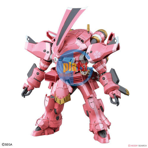 Brand New BANDAI HG 1/24 Spiricle Striker Prototype Obu (Sakura Amamiya Type)