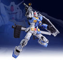 Brand New Fat Cat MG 1/100 Upscaled RX-78-2 Blue Dragon Ver Plastic Toy Robot