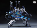 Brand New IN ERA+ RMD MG 1/100 Lizard Polar Shark (Limited Ver.) Plastic Kit