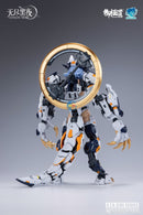 Brand New E-Model ATK Girl FENRIR WOLF White Limited Ver. Plastic Model Kit