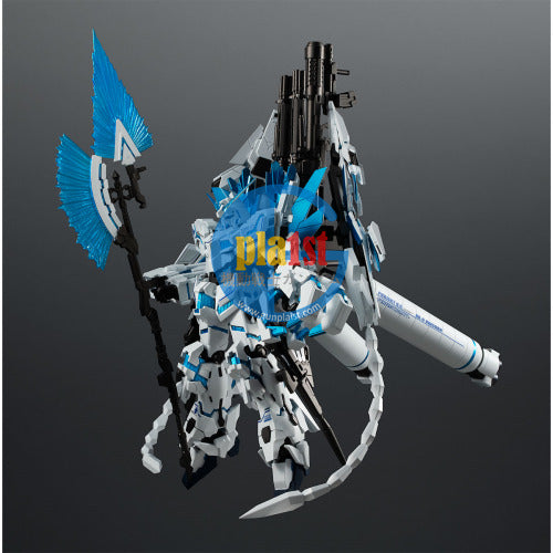 Brand New BANDAI ROBOT SPIRITS SIDE MS RX-0 Unicorn Gundam Perfectibility Divine