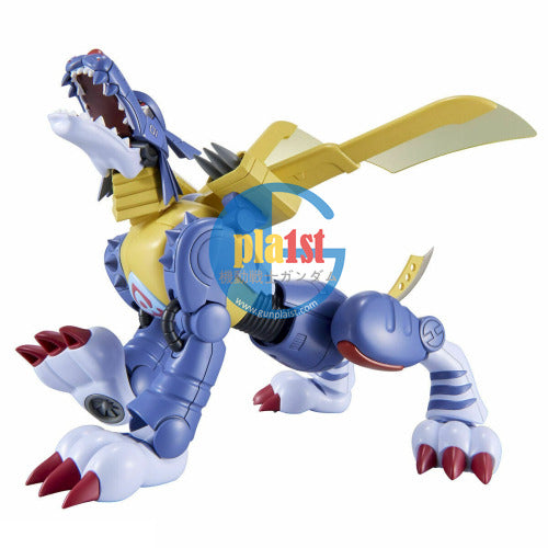 Brand New Bandai Figure-rise Standard Digimon Metalgarurumon