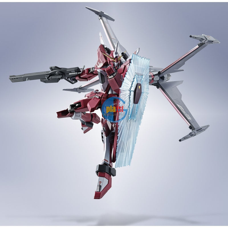 Brand New BANDAI METAL ROBOT SPIRITS  SIDE MS  INFINITE JUSTICE GUNDAM TYPE Ⅱ