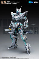 Brand New SNAA 1/100 YR-05 NETHER EMPEROR (MG Size) Plastic Kit