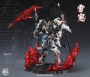 Brand New MJH Studio Akai Oniwaka Kiyomori (MG Size) Plastic Kit