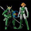 Sentinel Chou-Dan-Kadou Yoroiden-Sam Ronin Warriors Korin no Seiji Action Figure