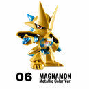 New BANDAI PLABAKO Digimon Blind Box Vol 2 Full Set (Set of 8) Assembly Required