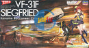 Brand New Hasegawa 1/72 Macross VF-31F Siegfried Kaname Buccaneer Color