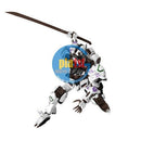 Brand New BANDAI MG 1/100 Gundam Barbatos (Xuanwu Xuan Wu Ver.)
