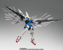 Brand New BANDAI FIX METAL COMPOSITE WING GUNDAM ZERO EW Noble Color Ver.