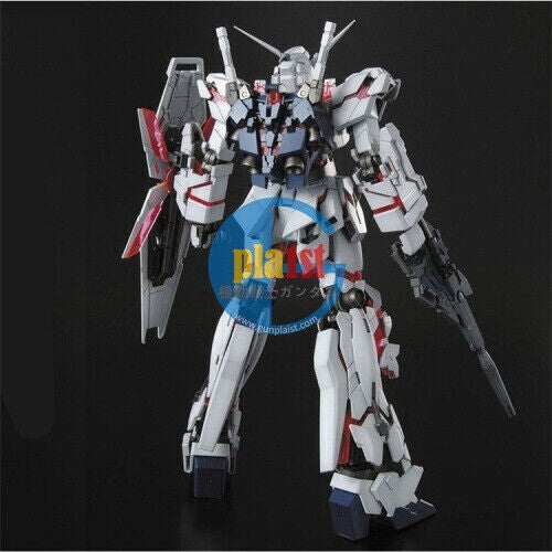 Brand New Unopen BANDAI MG 1/100 RX-0 UNICORN GUNDAM Full Psycho-Frame
