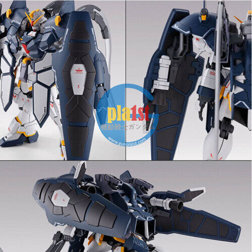 Brand New Unopen P-BANDAI MG 1/100 XXXG-01SR Gundam Sandrock EW