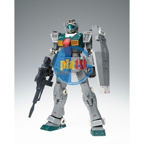 Brand New GUNDAM METAL COMPOSITE RGM-79 GM Sleggar (Cucuruz Doan's Isl