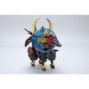Brand New P-BANDAI BB SENSHI TOKUGAWA IEYASU GUNDAM JET BLACK ARMOR Ver.