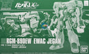 Brand NewP-BANDAI HG 1/144 RGM-89DEW EWAC JEGAN | GUNDAM Plastic Kit