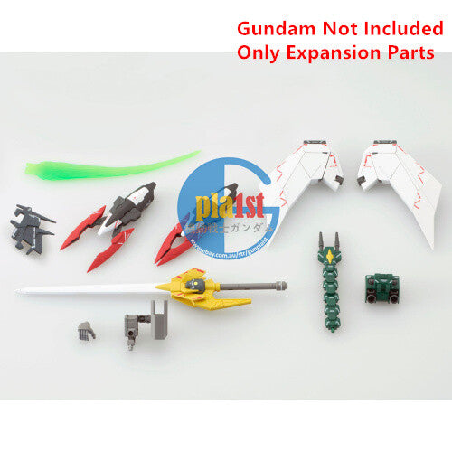 BANDAI MG 1/100 EXPANSION SET for GUNDAM W EW SERIES (The Glory of Losers Ver.)