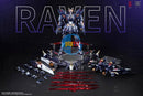 Brand New Cangdao Model CD-09 An Zhi Dark Pheasant Raven Diecast Action Figure