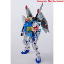 Brand New P-BANDAI MG 1/100 GUNNER WIZARD/SLASH WIZARD/BLAZE WIZARD SET (NO MS)