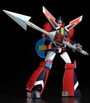 Brand New Goodsmile GSC MODEROID Galaxy Cyclone Braiger Plastic Model Kit