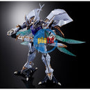 Brand New P-Bandai Metal Build Aura Battler Dunbine Dragon Scale Sirbine Figure