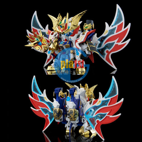 Brand New Unopen P-BANDAI LEGEND BB SHINSEI DAI SHOGUN