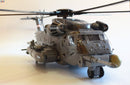 Brand New Weijiang WJ M05 Hide Shadow Blackout Helicopter Oversized Transforming