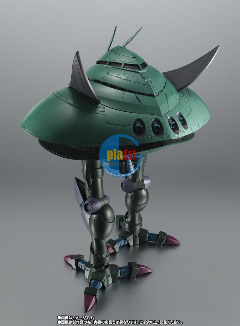 Brand New P-BANDAI ROBOT SPIRITS MA-08 BIG-ZAM ver. A.N.I.M.E Action Figure