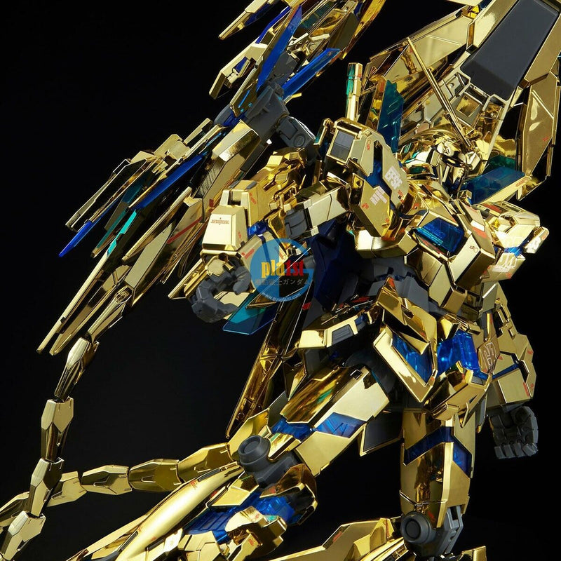 Brand New Unopen P-BANDAI MG 1/100 Unicorn Gundam 03 Phenex (NARRATIVE VER.)