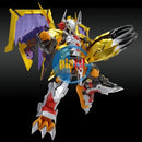 Brand New P-BANDAI Digimon Amplified WarGreymon [Special Titanium Coating]