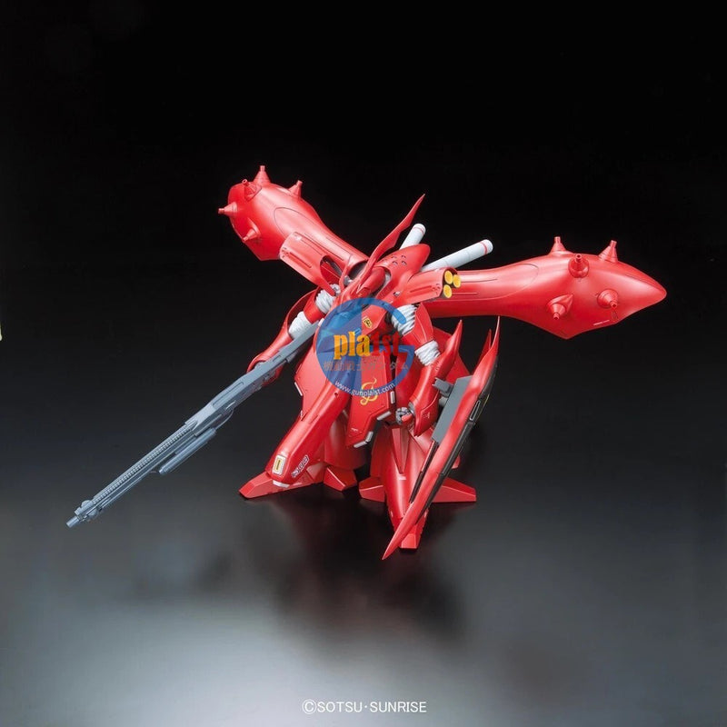 Brand New Bandai RE/100 MSN-04II GUNDAM NIGHTINGALE