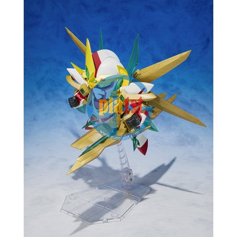 BRAND NEW P-BANDAI SD GUNDAM WORLD KIKOUSHIN ARTEIA CHOUKIKOUSHIN AWAKENING SET