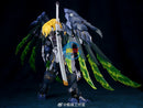 Brand New  MJZ Studio Tengu Hougan Yoshitsune (MG size) Plastic Toy Robot