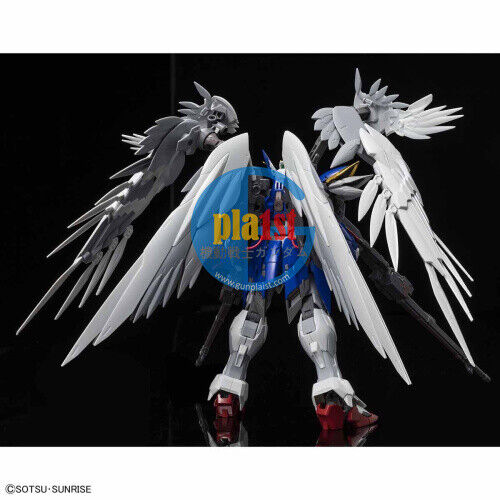 Brand New Unopen HIRM 1/100 Wing Gundam Zero EW