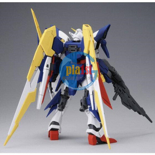 Brand New Unopen P-BANDAI MG 1/100 GUNDAM FENICE RINASCITA ALBA