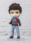 Brand New BANDAI Figuarts mini Tiger & Bunny 2 Subaru Sengoku Action Figure