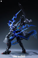 Brand New HEMOXIAN Over Zero LONE SHADOW (Full Set Deluxe Ver) Plastic Toy Robot