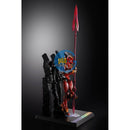 METAL BUILD EVANGELION EVA Unit 02  30th with the spear of Cassius Action Figure