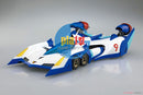 Brand New Aoshima Future GPX Cyber Formula 1/24 06 New Asurada AFK-0 Aero Mode