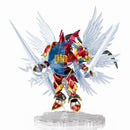 Brand New Unopen BANDAI Digimon Tamers NXEDGE Style Dukemon (Crimson Mode Ver.)