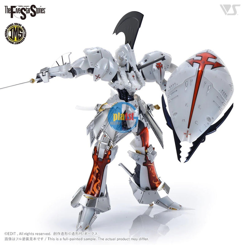 Brand New Volks Five Star Stories L.E.D. MIRAGE V3 (Light Armament Version)
