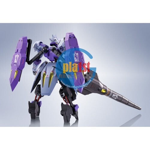 Brand New BANDAI METAL ROBOT SPIRITS SIDE MS GUNDAM KIMARIS VIDAR ACTION FIGURE
