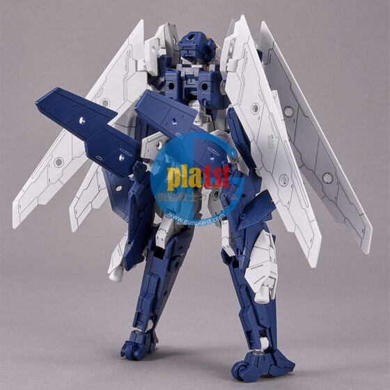Brand New P-BANDAI 30MM 1/144 Gundam eEXM-30 ESPOSSITO θ Theta Plastic Kit