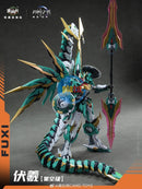 Brand New Cang Toy MG 1/100 War of The God FuXi Fu Xi (Deluxe Ver) Plastic Kit